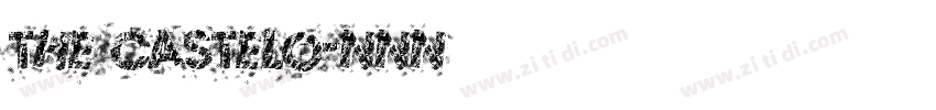 The Castelo字体转换